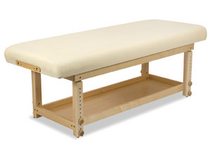 Custom Craftworks Olympus Massage Table