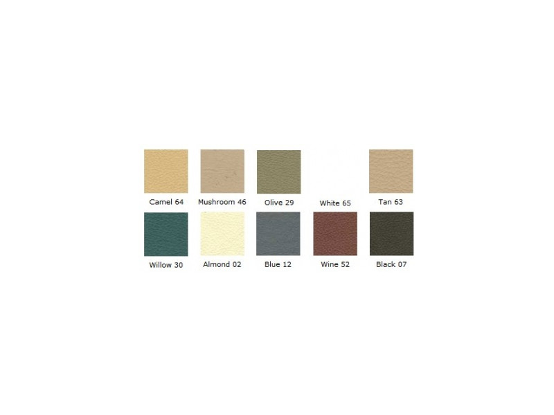 Upholstery Colors