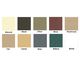 Available Upholstery Colors