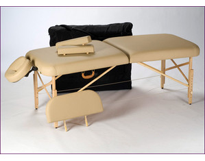 Touch America Master BodyWorker Classic Massage Table