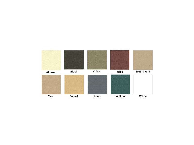 Available Colors