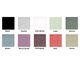 Chamea Vinyl Upholstery Colors