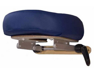 BodyWorks Deluxe Adjustable Headread Headrest