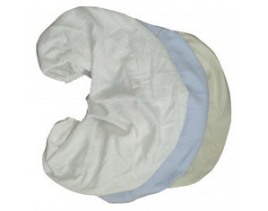 BodyWorks Flannel Headrest Covers 6 pack