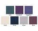 Available Dura Touch Colors