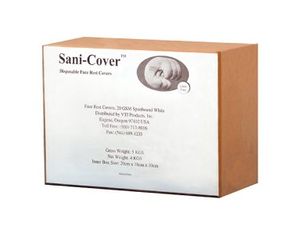 Custom Craftworks Fitted Face Rest SaniCovers