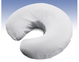 Custom Craftworks 100% Cotton Flannel Face Rest Cover (Single)