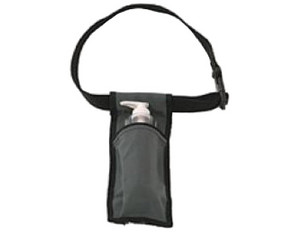 Custom Craftworks Single Oil Holster with Pump Bottle