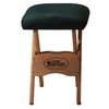 Custom Craftworks Wooden Folding Stool