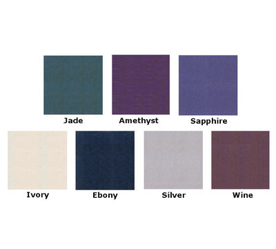 Available Dura Touch Colors