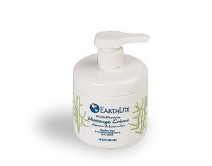 Earthlite Earthlite Massage Creme 16 oz Pump