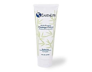 Earthlite Earthlite Massage Creme 8 Ounce
