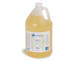 Earthlite Massage Oil Gallon