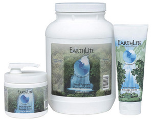 Earthlite Multi Purpose Massage Cream