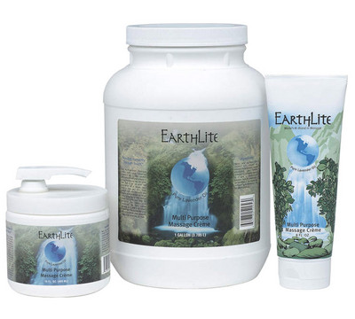 Earthlite Multi Purpose Massage Cream