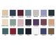 Available Upholstery Colors