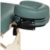 Earthlite Natursoft Deluxe Adjustable Headrest