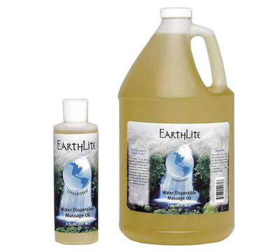 Earthlite Dispersible Massage Oil