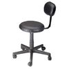 Earthlite Rolling Pneumatic Massage Stool - Fast FREE FedEx Shipping!