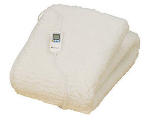 Earthlite Samadhi Pro Deluxe Fleece Table Warmer