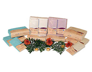 Earthlite Samahdi-Pro Flannel Top Sheet - Fast FREE FedEx Shipping!