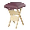 Earthlite Folding Massage Stool - Fast FREE FedEx Shipping!