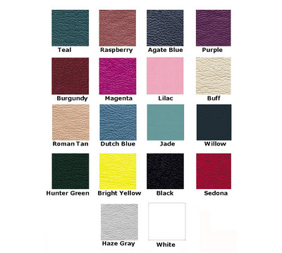 Doeskin Upholstery Colors