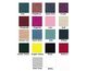 Doeskin Upholstery Colors