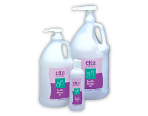 Elta Superior Skin Care Paraffin Massage Gel