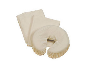 Living Earth Crafts Basic Fleece Pad Set with Fleece Crescent Cover