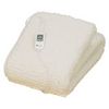 Living Earth Crafts Deluxe Electric Table Warmer with Fleece