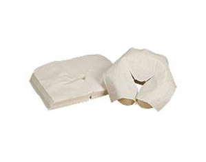 Living Earth Crafts Disposable Headrest Covers (100 pack)