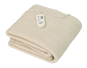 Living Earth Crafts Electric Table Warmer Fleece