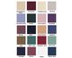 Available Upholstery Colors