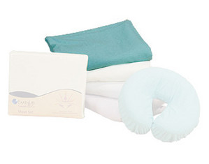 Living Earth Crafts Samadhi Pro 100% Flannel Fitted Sheet
