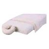 Pisces Productions Ivory Flannel Fitted Sheet