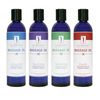 Master Massage Massage Oil 8 Oz Variety Pack of 4
