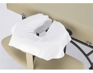 Master Massage SpaMaster Essentials Disposable Face Pillow Covers 100 Pack