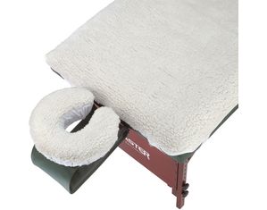 Master Massage SpaMaster Essentials Fleece Pad Set