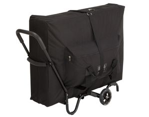 Master Massage Massage Table Cart
