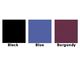 Available Colors