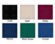 Available Upholstery Colors