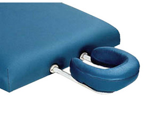 Oakworks Face Rest Crescent Pad Only