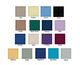 Available Terra Touch Colors
