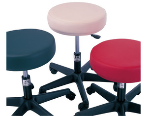 Oakworks Swivel Stool