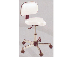 Pibbs Bike Seat Stool with Backrest
