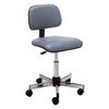 Pibbs Ergonomic Stool with Backrest - Fast FREE FedEx Shipping!