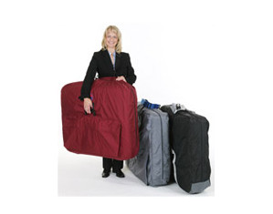 Pisces Productions Economy Travel Table Case