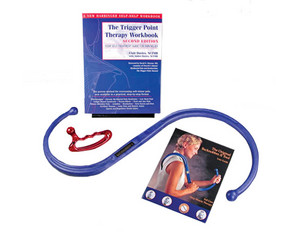 Pressure Positive Trigger Point Self Care Tool Kit