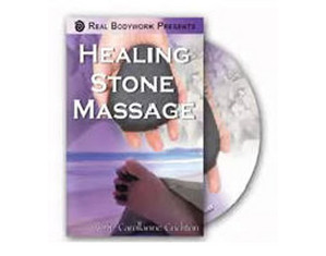 Real Bodywork Healing Stone Massage DVD